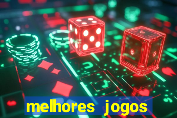 melhores jogos pagos android